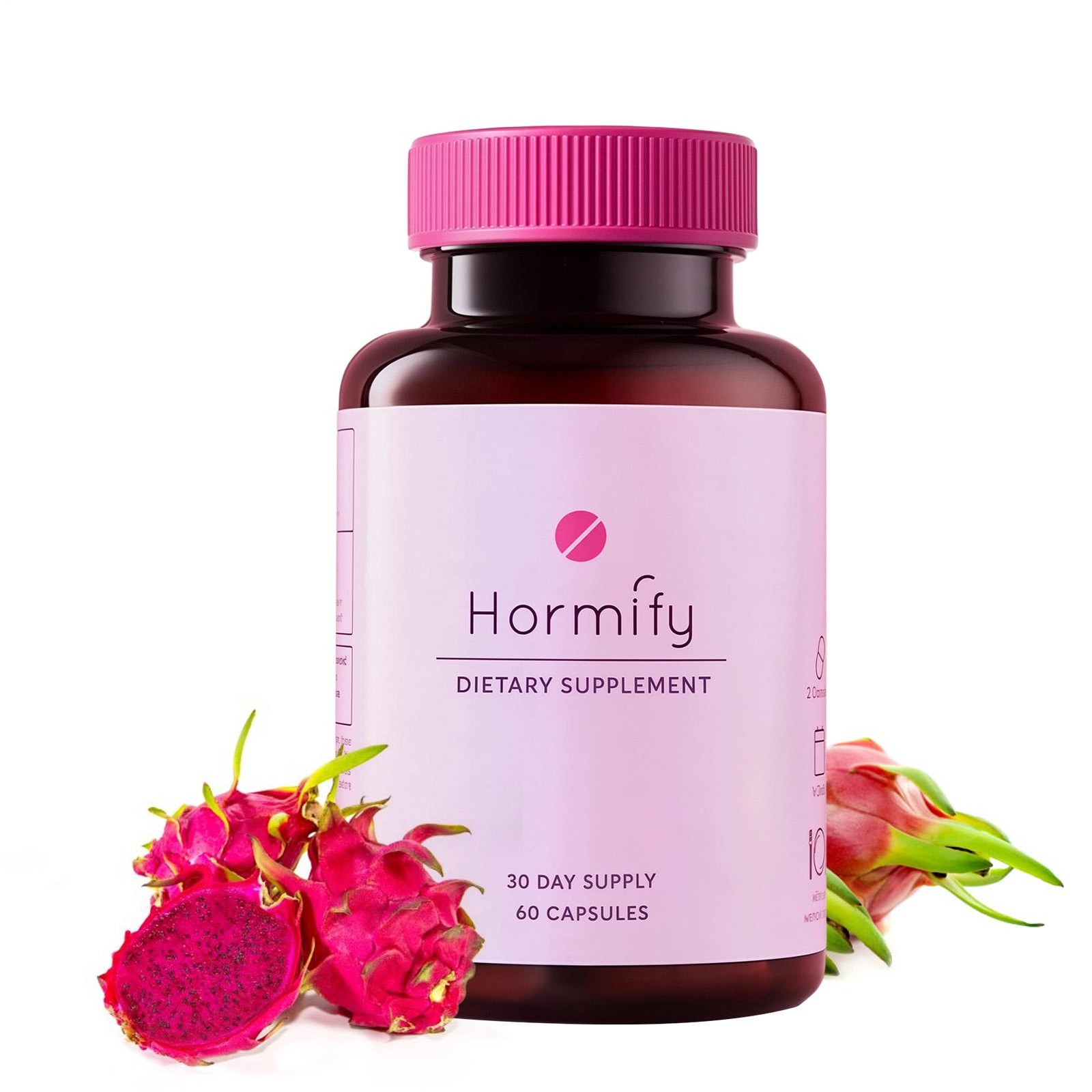 Hormify Women’s PACK）SEALED Supplement 60 Capsules （1-3 Balance IN BOX HQ