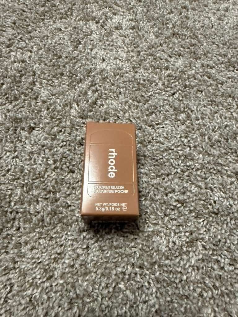 Rhode Pocket Blush Stick (All Shades) | Long-Lasting Waterproof Cheek & Lip Tint
