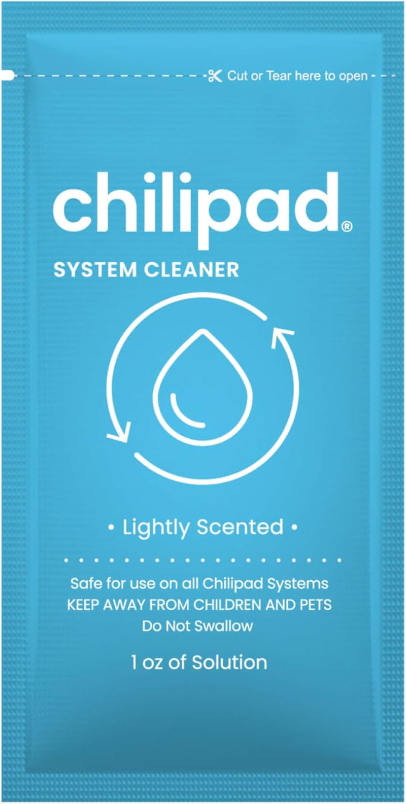 Chilipad Sleep System Cleaner – for Regular Maintenance and Deep Cleaning of the