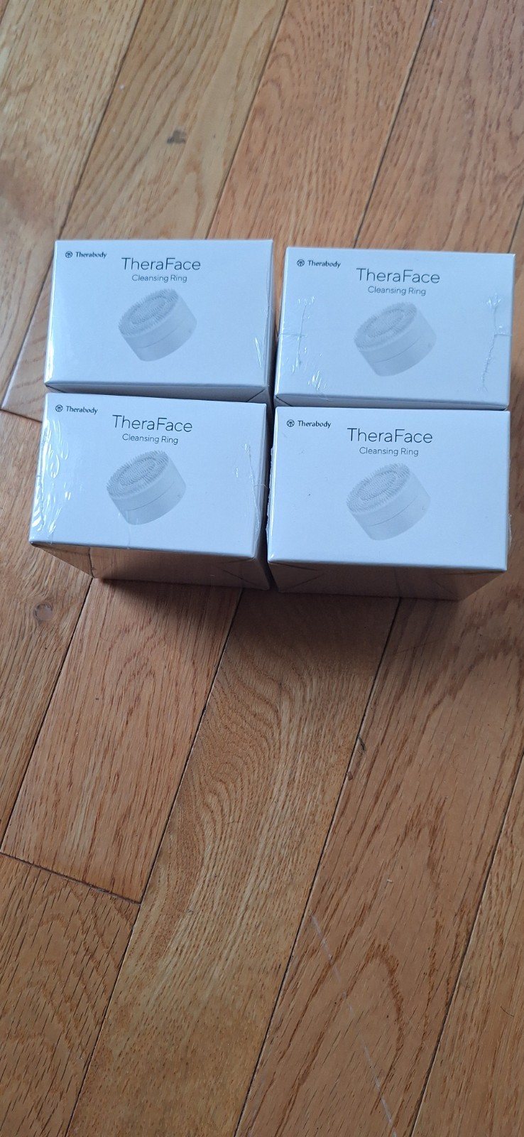 Therabody TheraFace Pro 4box