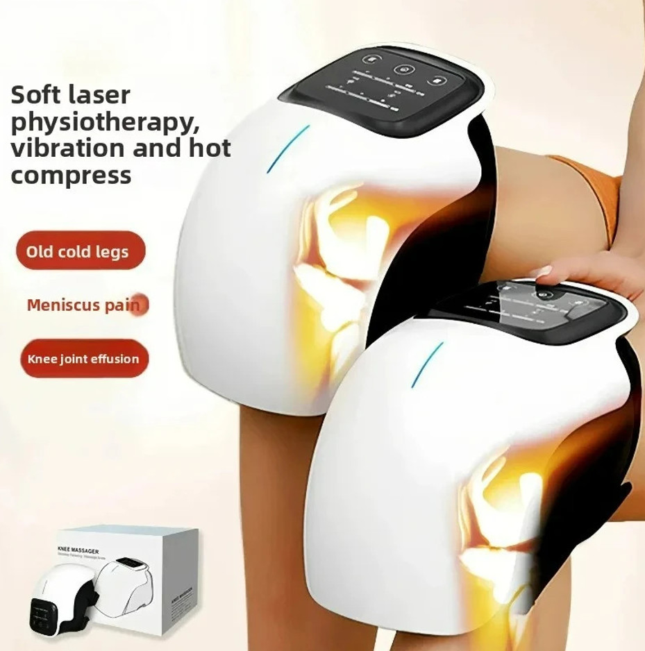 LEVIDE Ultra 4 in 1 Knee Therapy Device