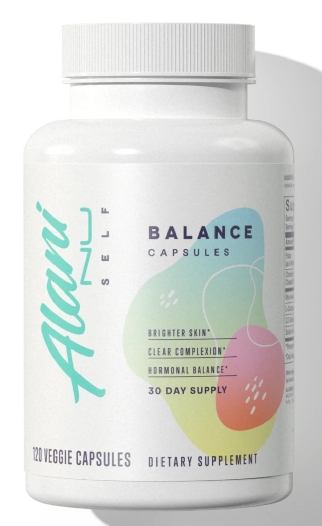 Authentic Alani Nu Balance 120 CT 30 days’ supply EXP 10/2027