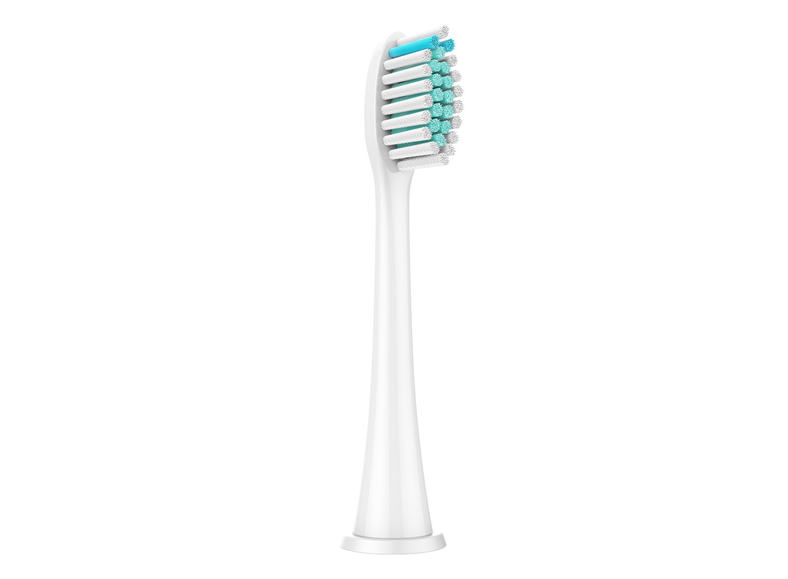Replacement Toothbrush Heads Compatible with Phillips Sonicare Snap-on 8 Pack