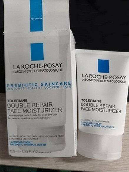 ‘La-Roche-Posay’ Toleriane Double Repair Face Moisturizer 3.38oz/100ml Exp.2027