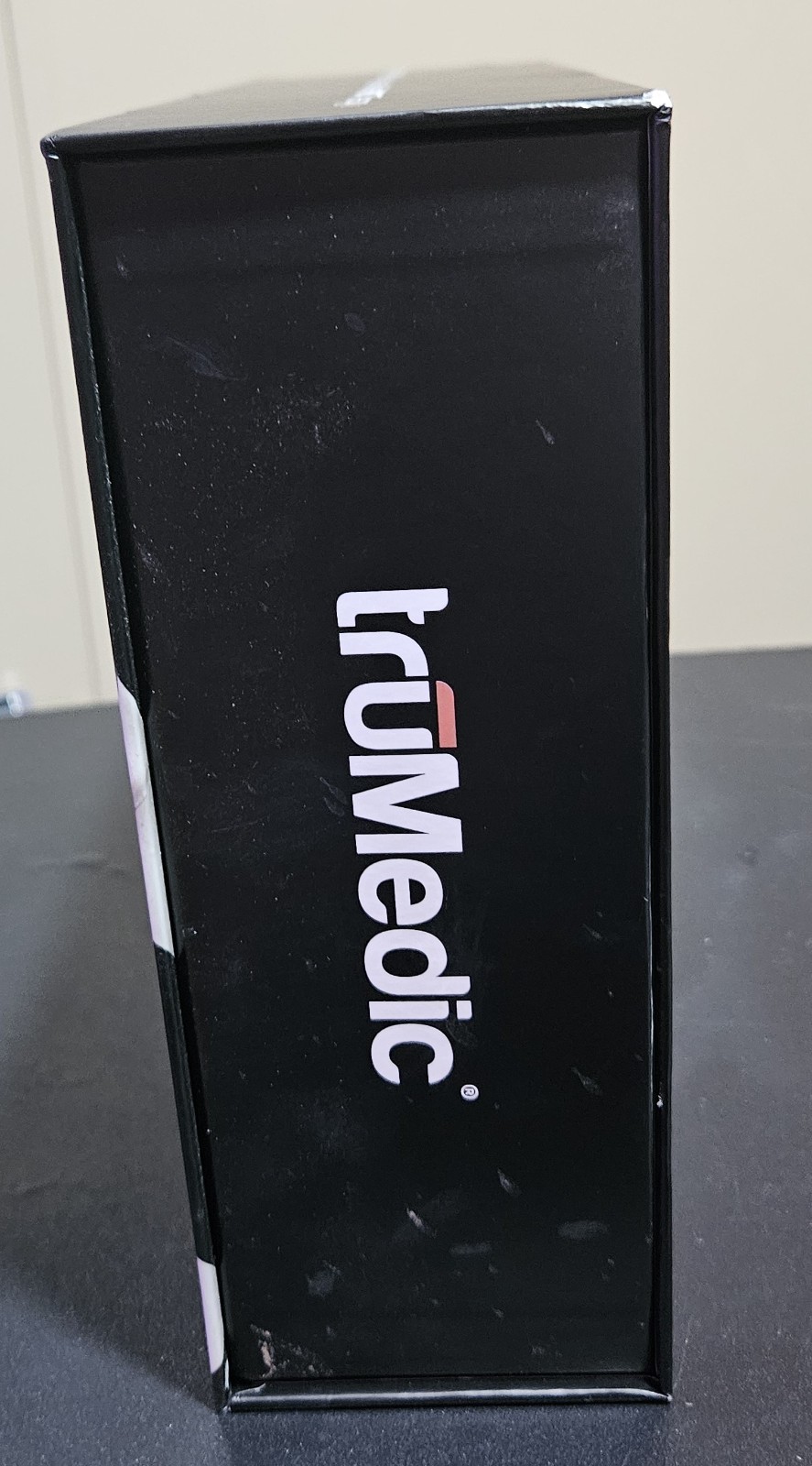 New TruMedic TruRelief Impact Therapy Device V2 Cordless Massager