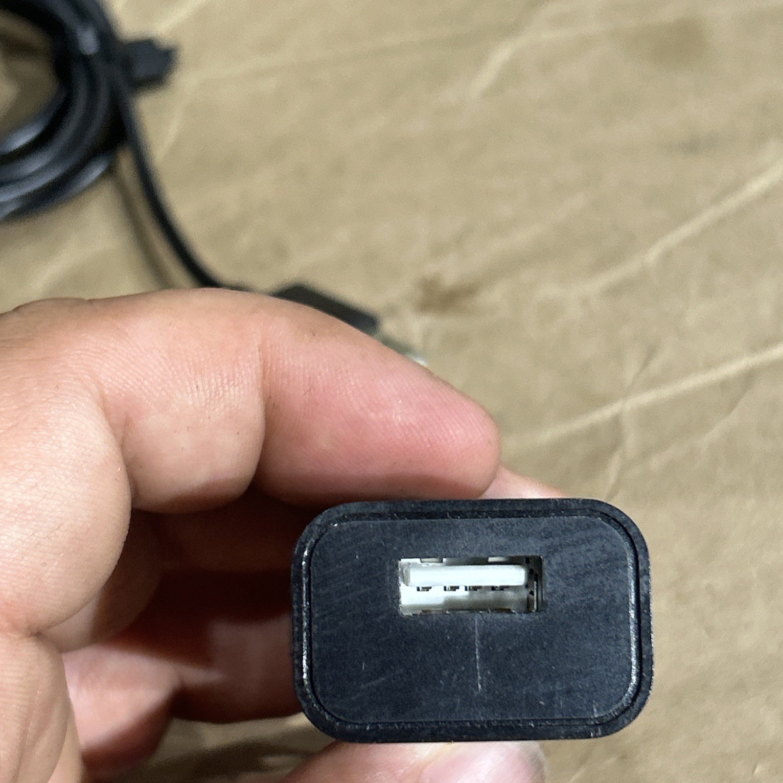 Original AC Adapter FLYCO Model FA01US 5V 200mA Power Supply 2Pin