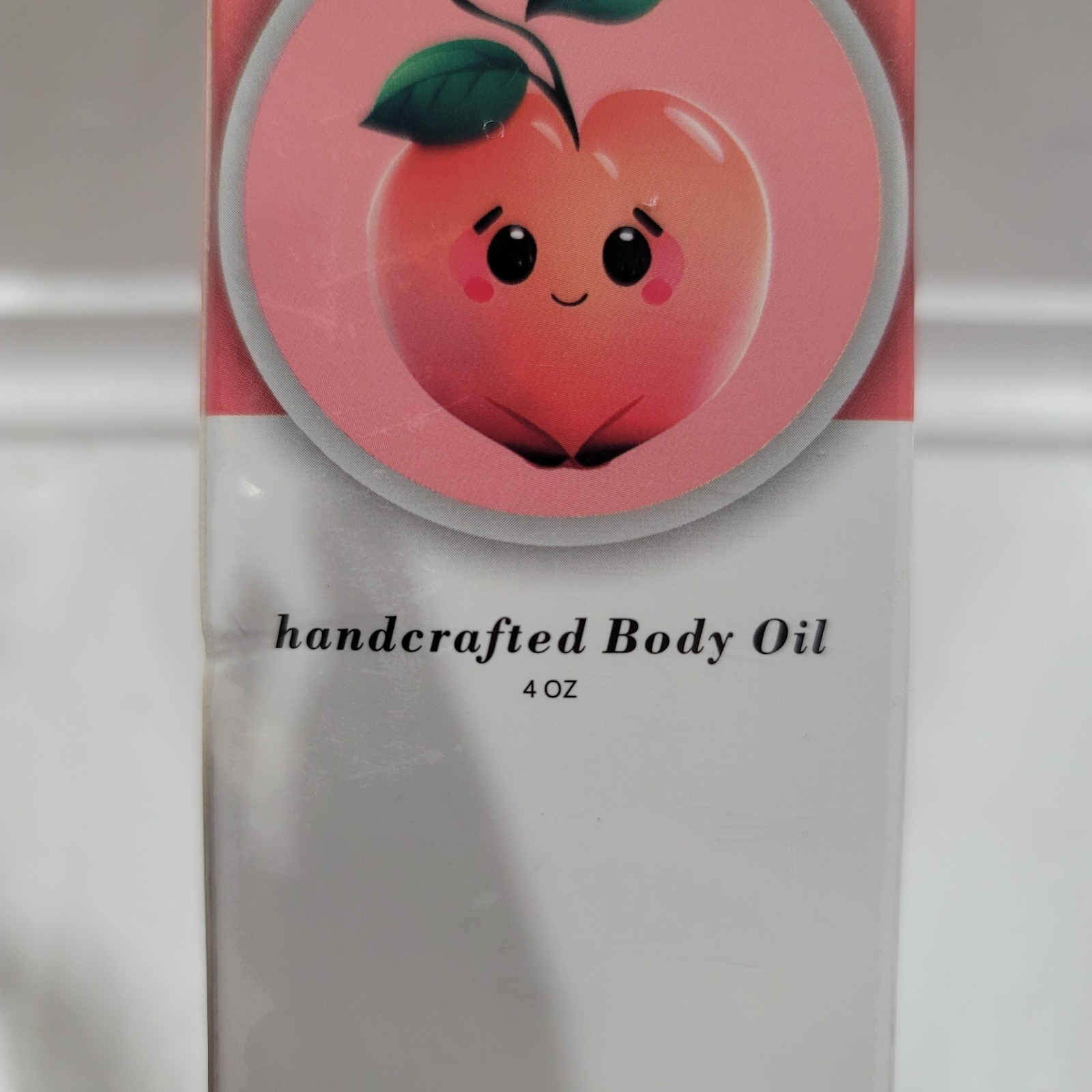 AILIYZ Body Juice Perfect Peach Handcrafted Body Oil 4 Oz NEW Sealed