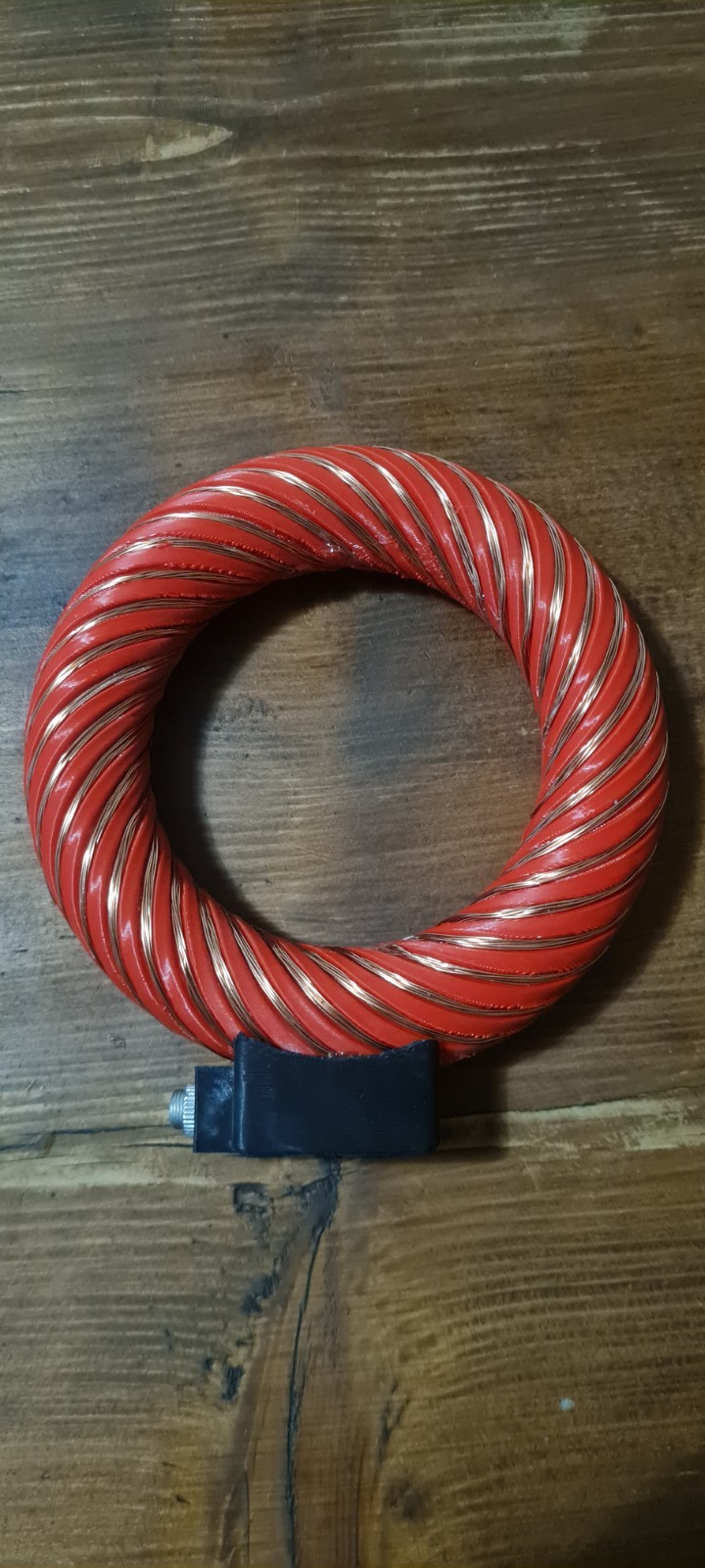 3.15″ Vortex Coil Energy Torus | Chakra Balancing & Frequency 10cm