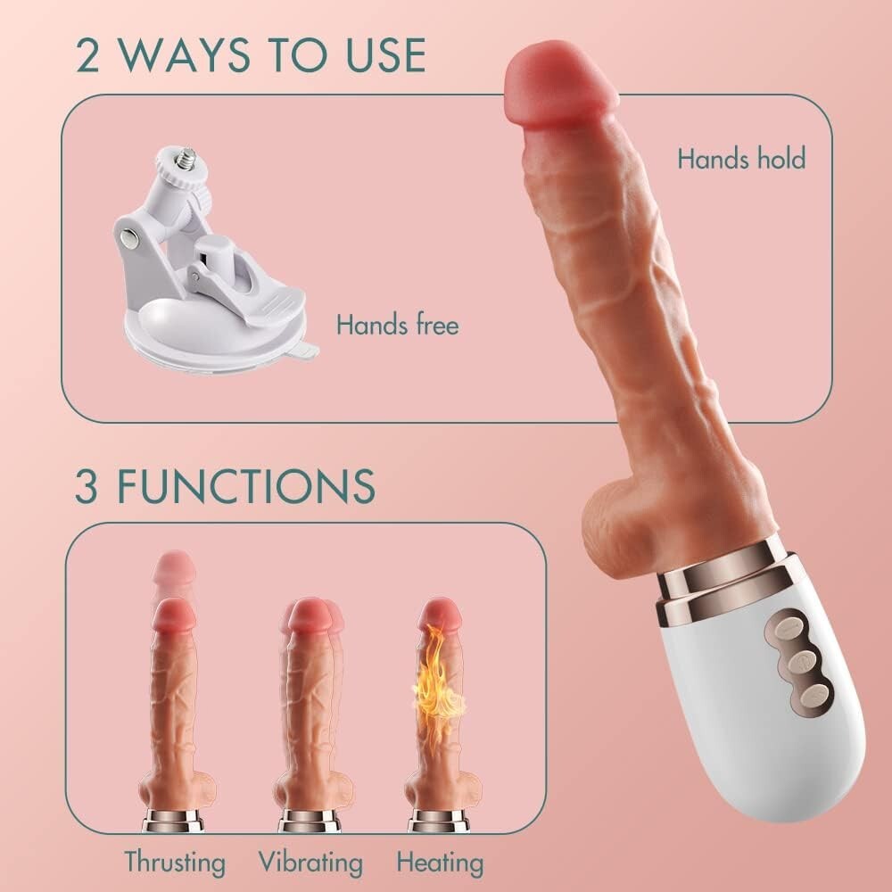 4IN1-Telescopic-Thrusting-Heating-Vibrator-Dildo-for-Women-Massage-Toy-Lubricant