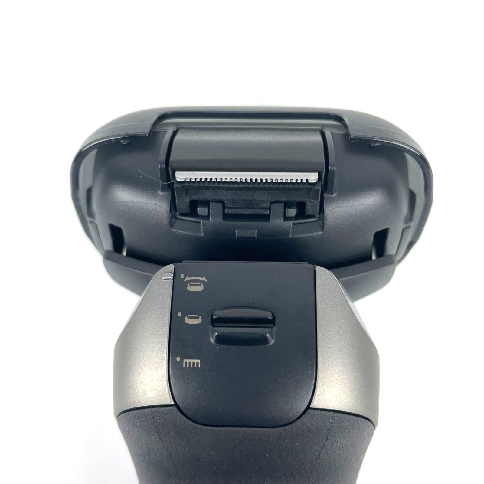 Panasonic Lamdash PRO 5 ES-L550U-S Silver 5-Blade Electric Shaver Linear Motor