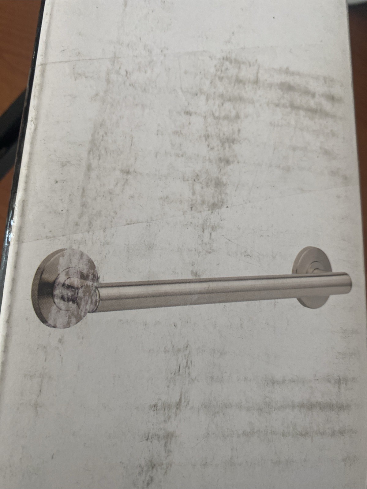 Delta 41836-SS BathSafety 36″ Grab Bar – Brilliance Stainless