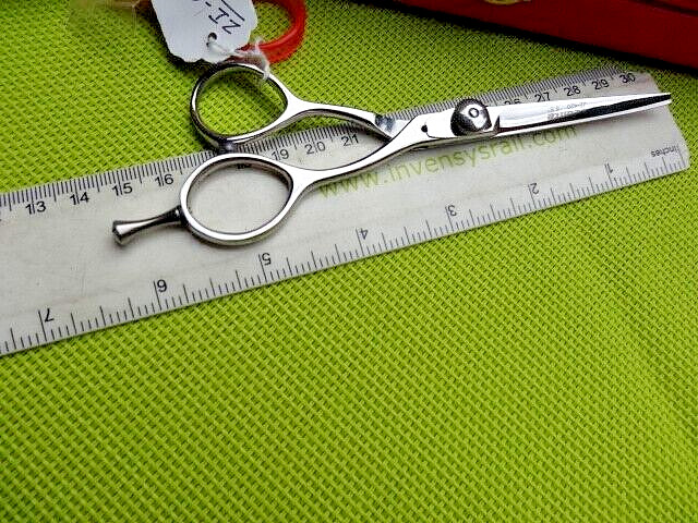 Money Back Warranty_5.5″ 420c Hairdressing Hair Cutting Scissors /Japanese Steel