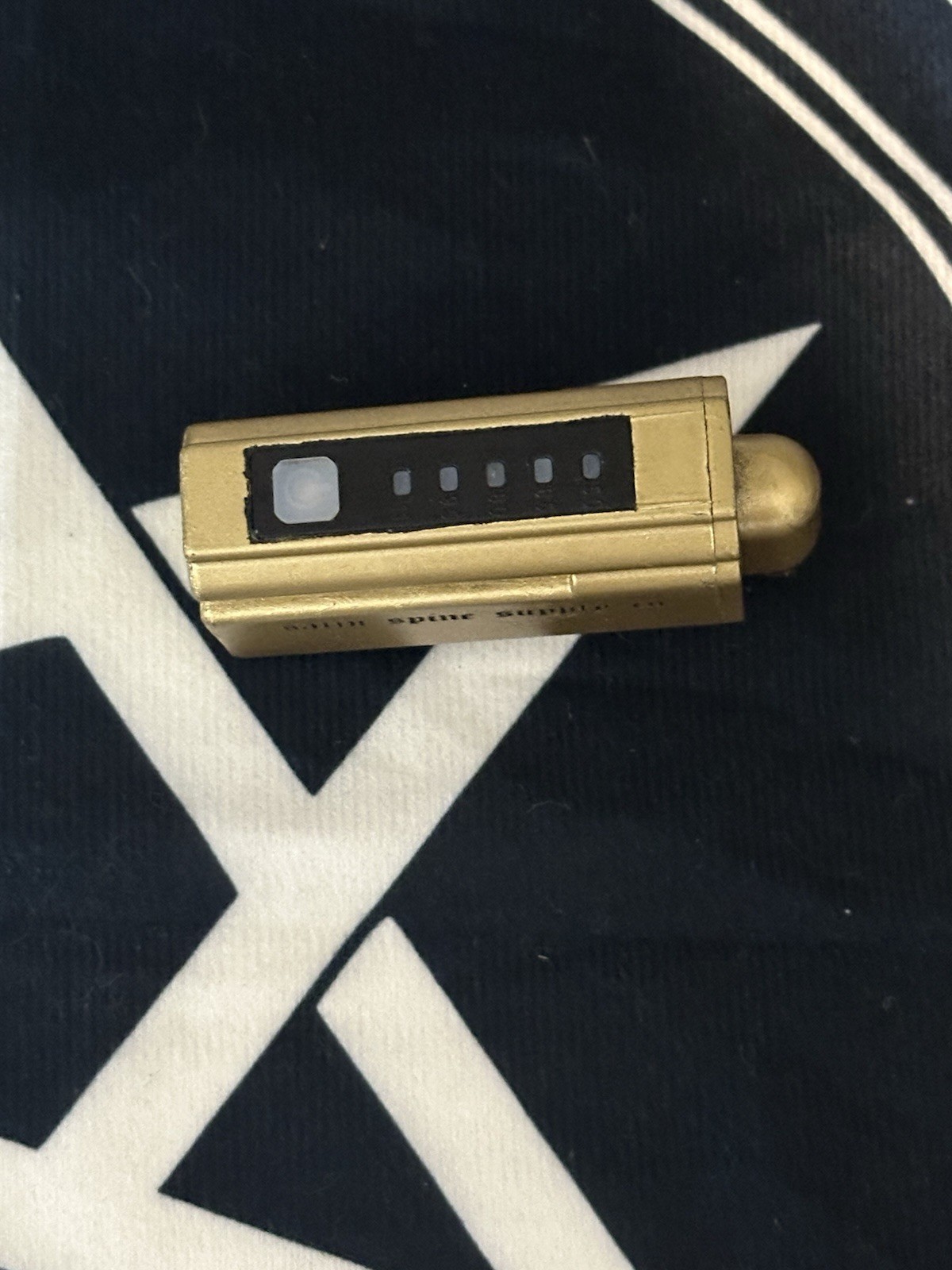 Customized Wireless Tattoo Machine Battery