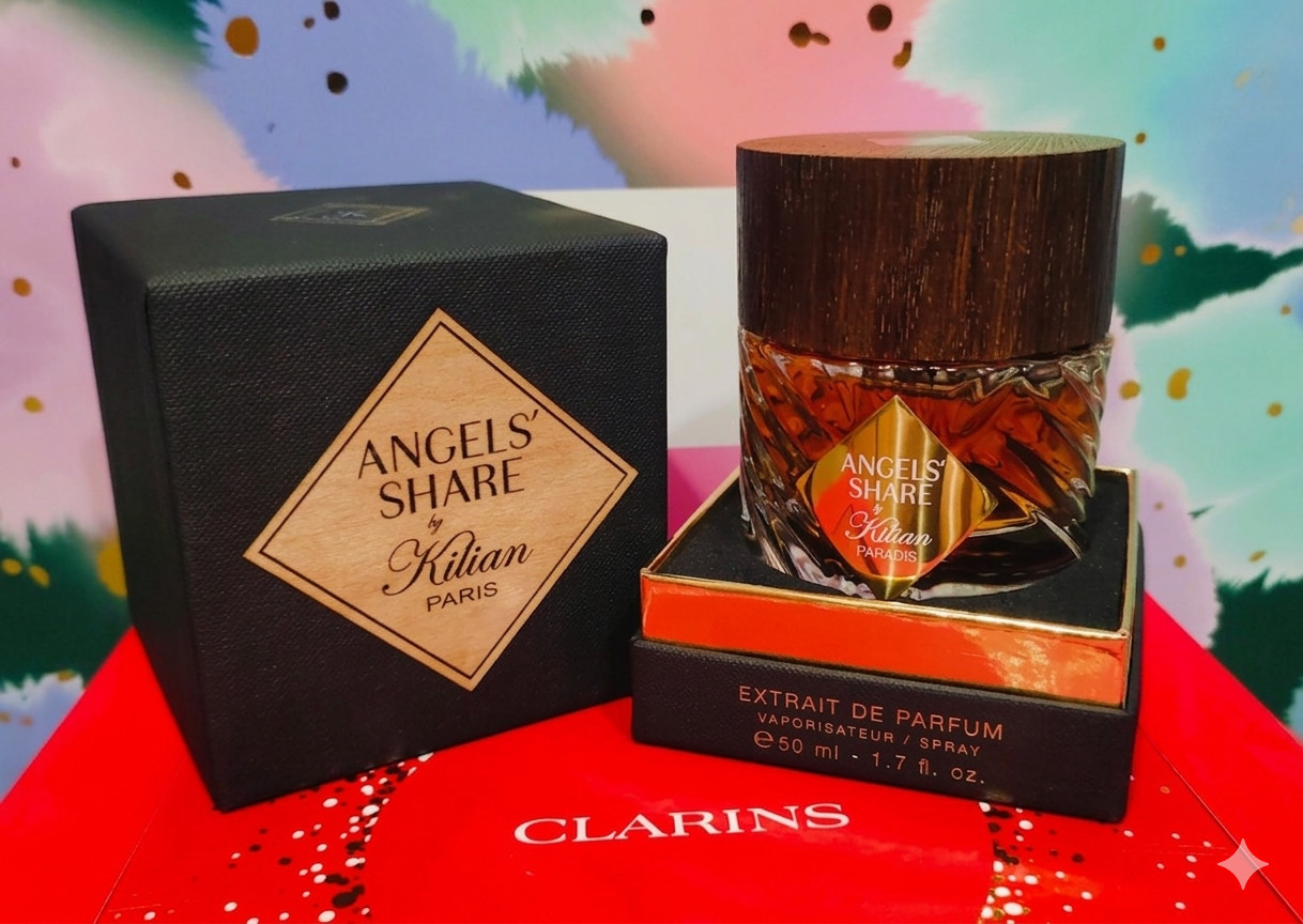 Angel’s Share By Killian Paradis Limited Edition Eau De Parfum 50ml/1.7 Fl Oz