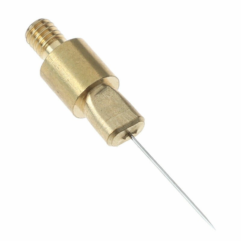 10 pcs Micro Copper Tips Pins Replacement Accessories for Laser Plasma Pens