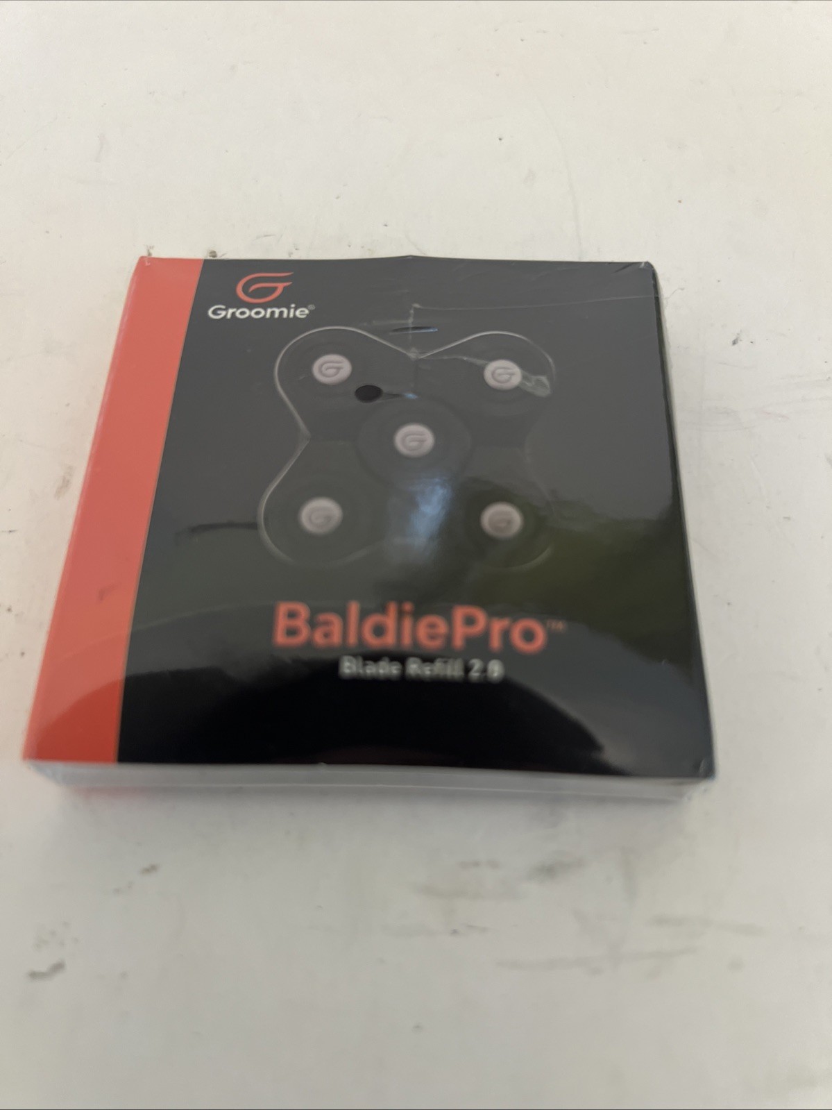GROOMIE GM134 BaldiePro Blade Refill 2.0 For Baldie Pro Electric Head Shaver (De