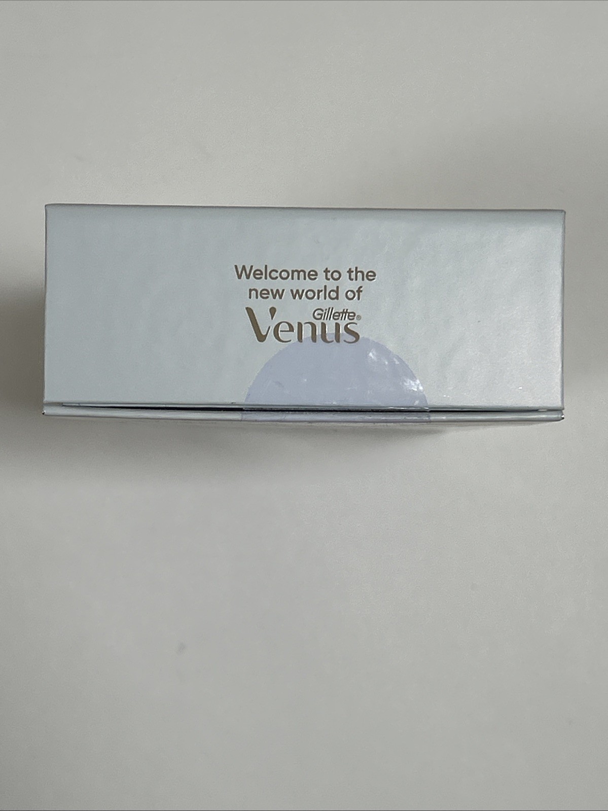 Gillette Venus Radiant Skin Moisturizing Women’s Razor For Dry And Sensitive
