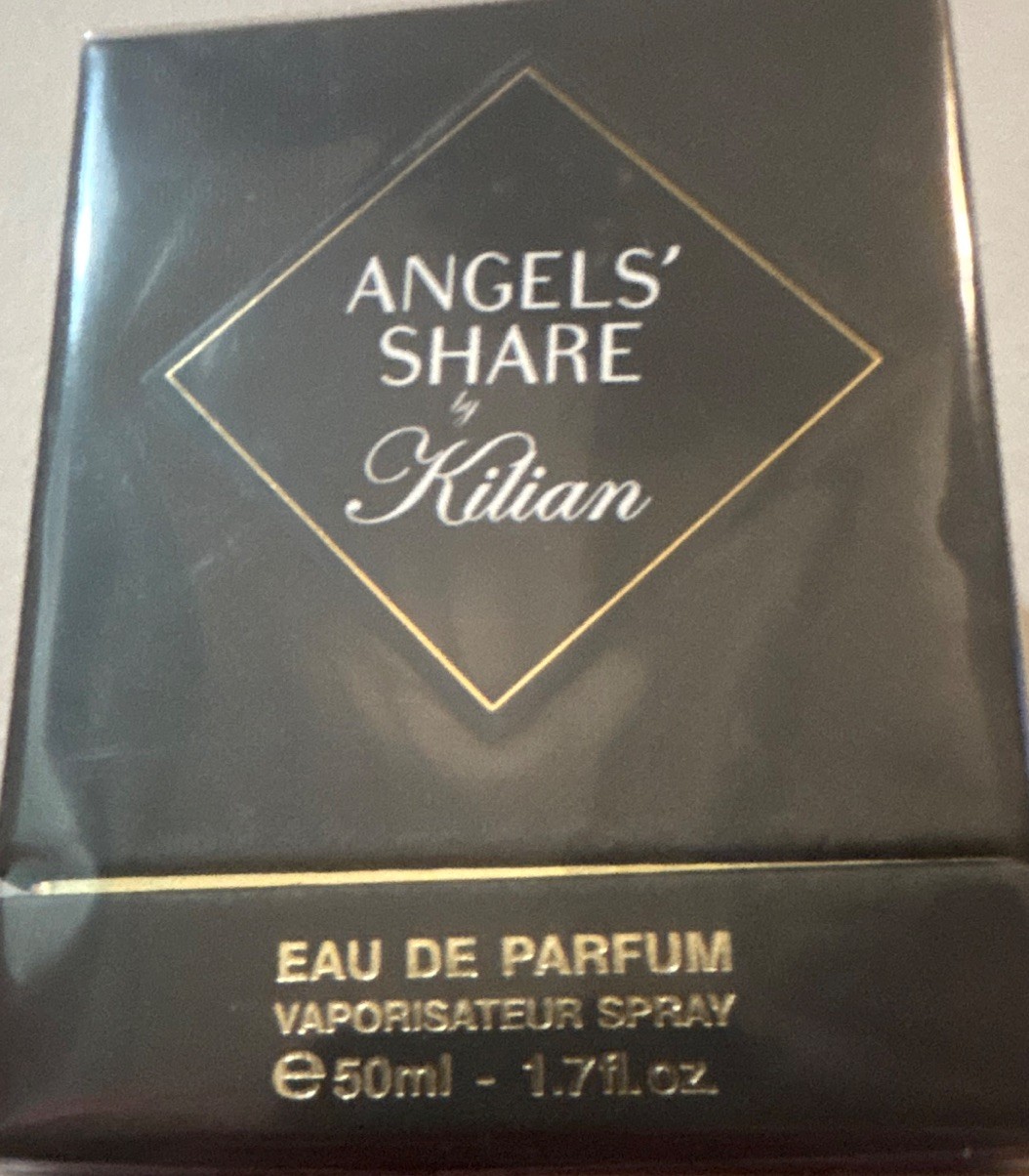 Kilian Angels’ Share Eau de Parfum Spray, Regular Size 1.7 fl oz