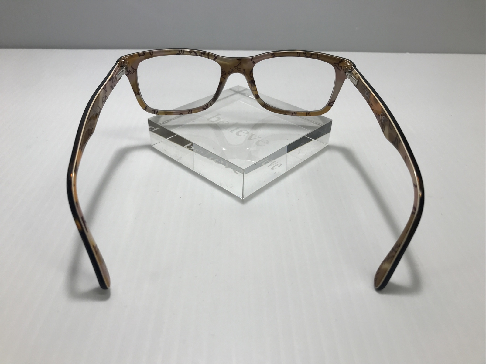 Ray Ban RB 5228 5409 50[]17 140 Eyeglass Frames – must replace lenses