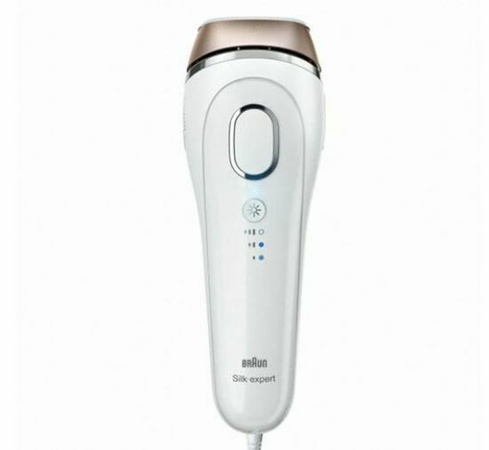 Braun Venus Silk-expert IPL Epilator BD5001 Home Care Device Hair Removal System