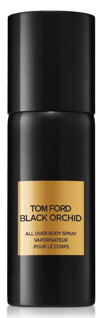 NEW Tom Ford BLACK ORCHID All Over Body Spray 150ml / 4oz – Iconic Fragrance