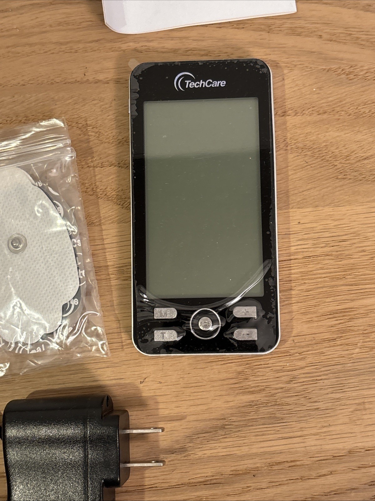 TechCare Plus 24 Ultimate Massager Dual Channels TENS Unit Muscle Stimulation