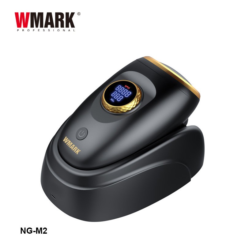 W MARK NG-M2 Cordless Handheld Massager