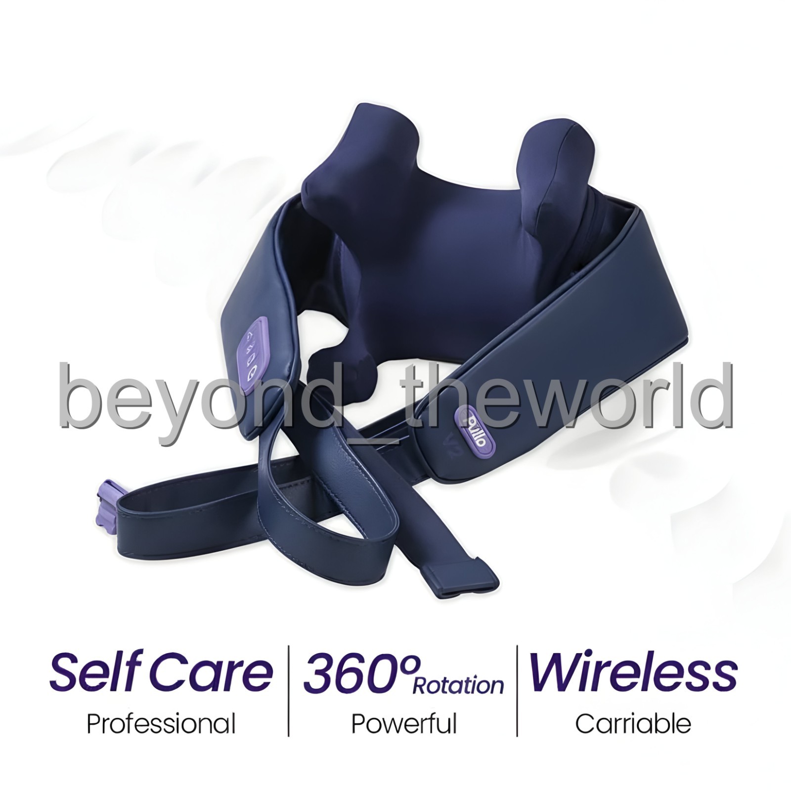 Pulio V3 Neck Shoulder Massager With Deep 4D Kneading Massage Machine ⭐Tracking⭐