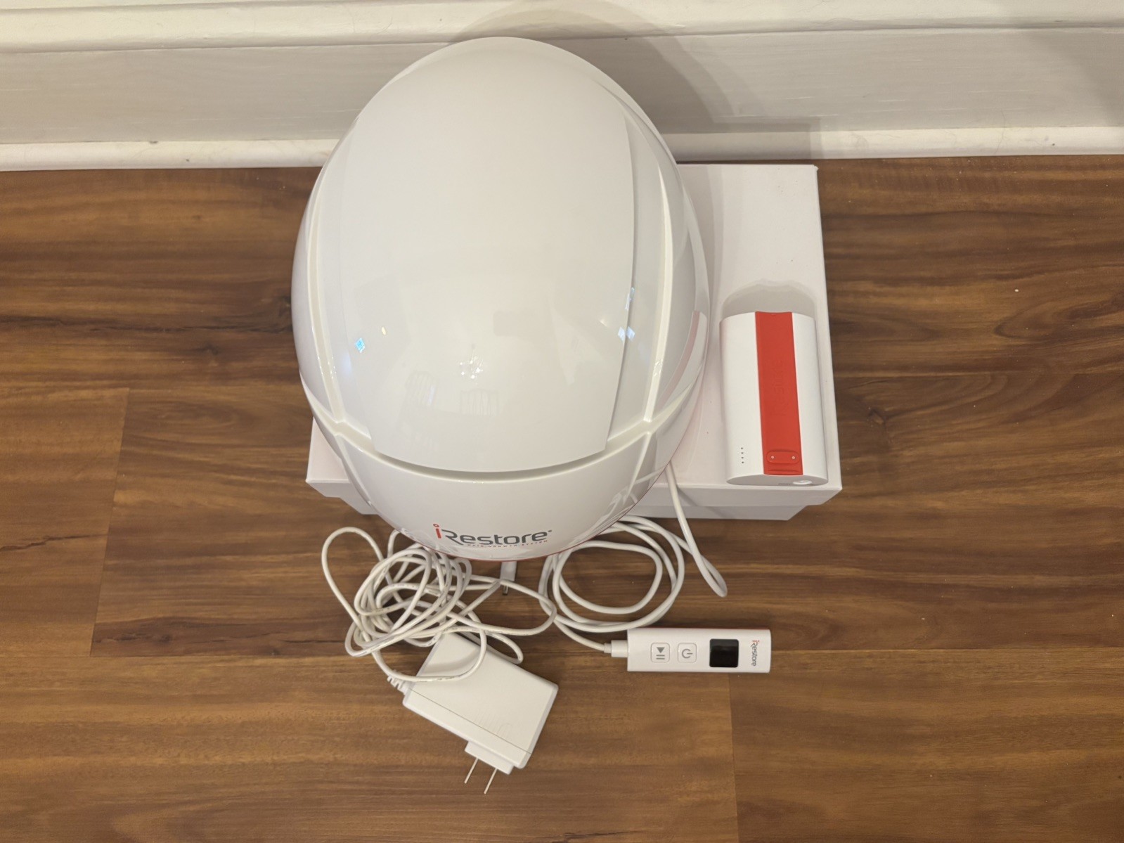 iRestore Professional 282 Laser Hair Growth System- Gently used