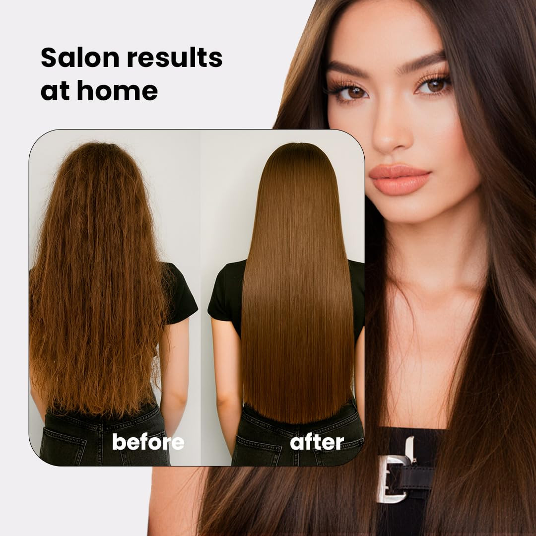 I Belli Capelli Torrano Liquid Nanoplastia Keratin Hair Treatment- Straightening
