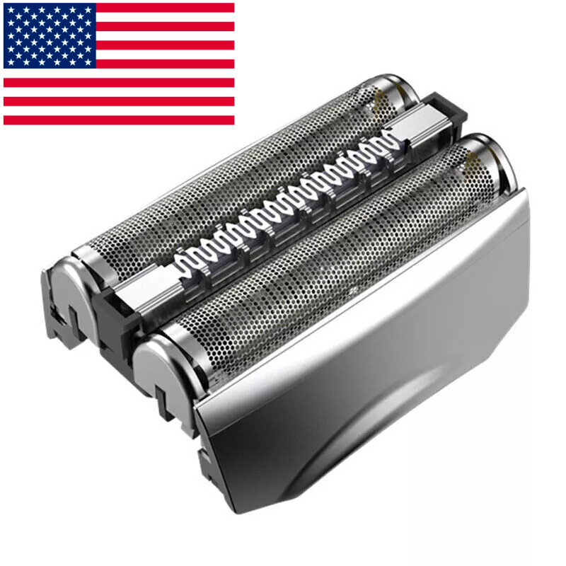 For Braun Series 7 790cc Replacement Blade Head 70S Foil & Cutter Shaver Razor