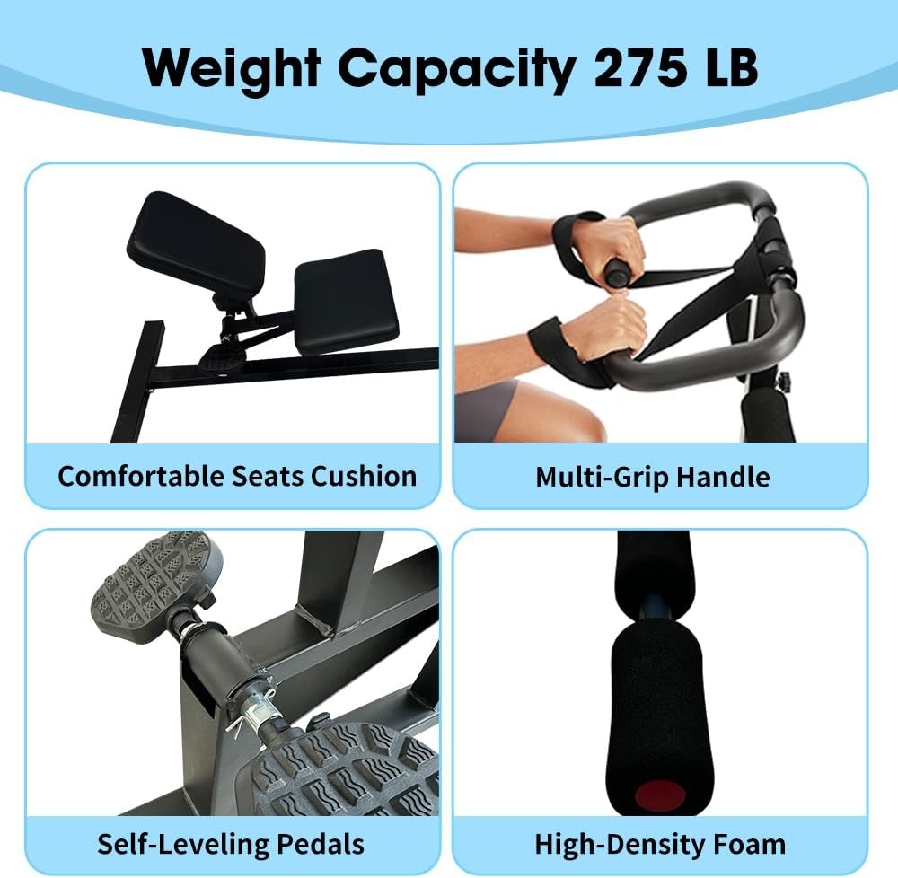Stretch Machine Home Gym Full Body Stretching Equipment