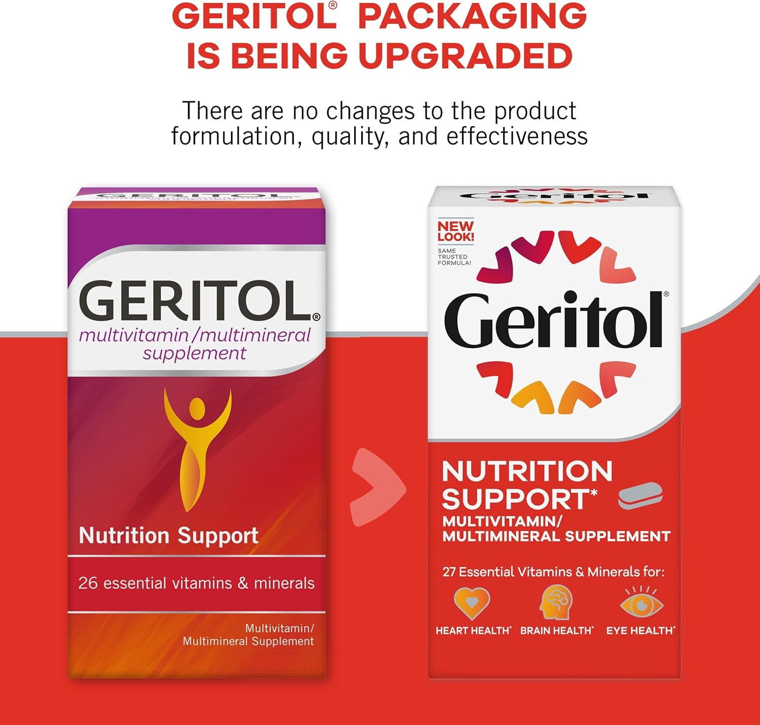 Multivitamin Supplement, Contains B-Vitamins, Antioxidants, Vitamins C, E & D an
