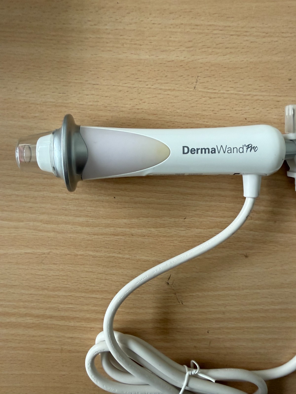 DermaWand PRO Newest Model – Factory Refurbished – 1 Year Warranty – See Images