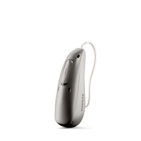1x P hona k AudéoInfinio Sphere ULTRA Trial I90 RIC R Upgradeable Hearing Device