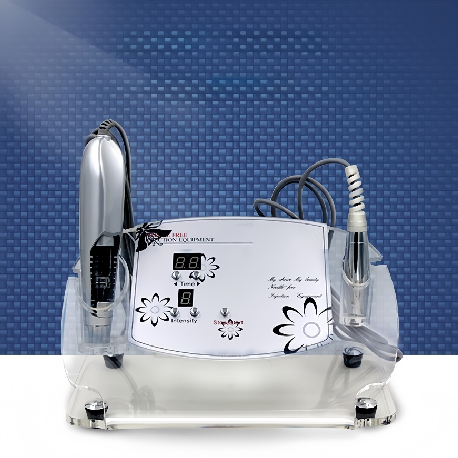 Electroporation Cell Activation Instrument Skin Rejuvenation Machine Beauty Care