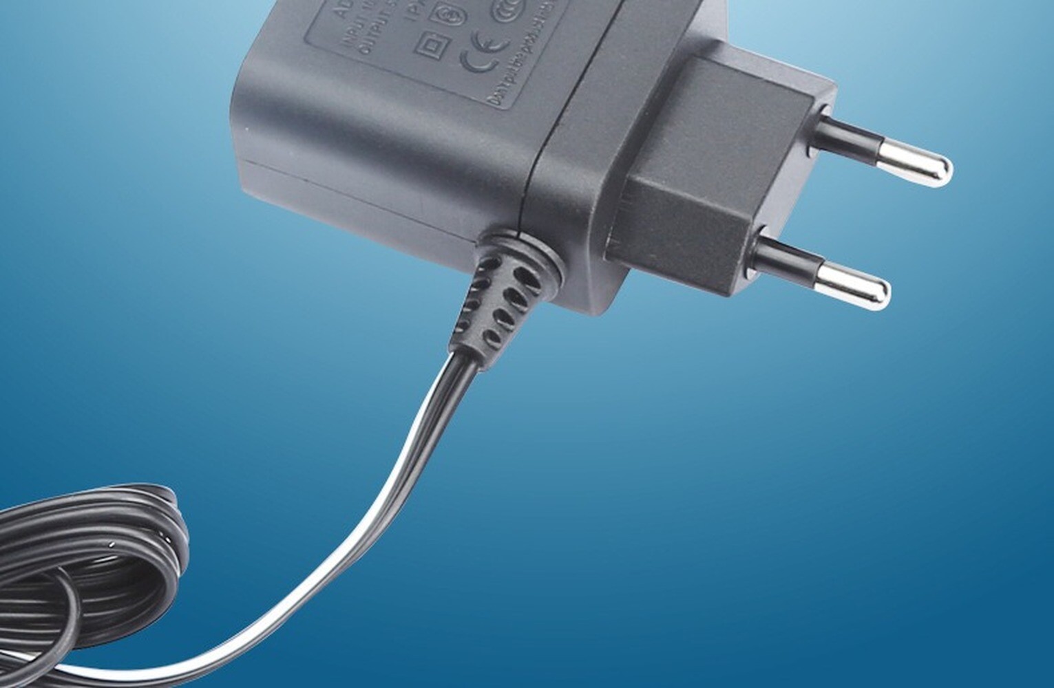 5V 1000mA EU Power Adapter Charger IPX4 for Philips Shaver Flyco Hair Clipper
