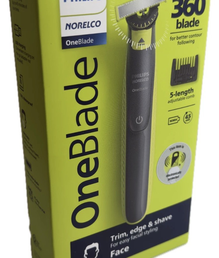 Philips Norelco QP2724/70 OneBlade 360 Face (New in Box/Unused)
