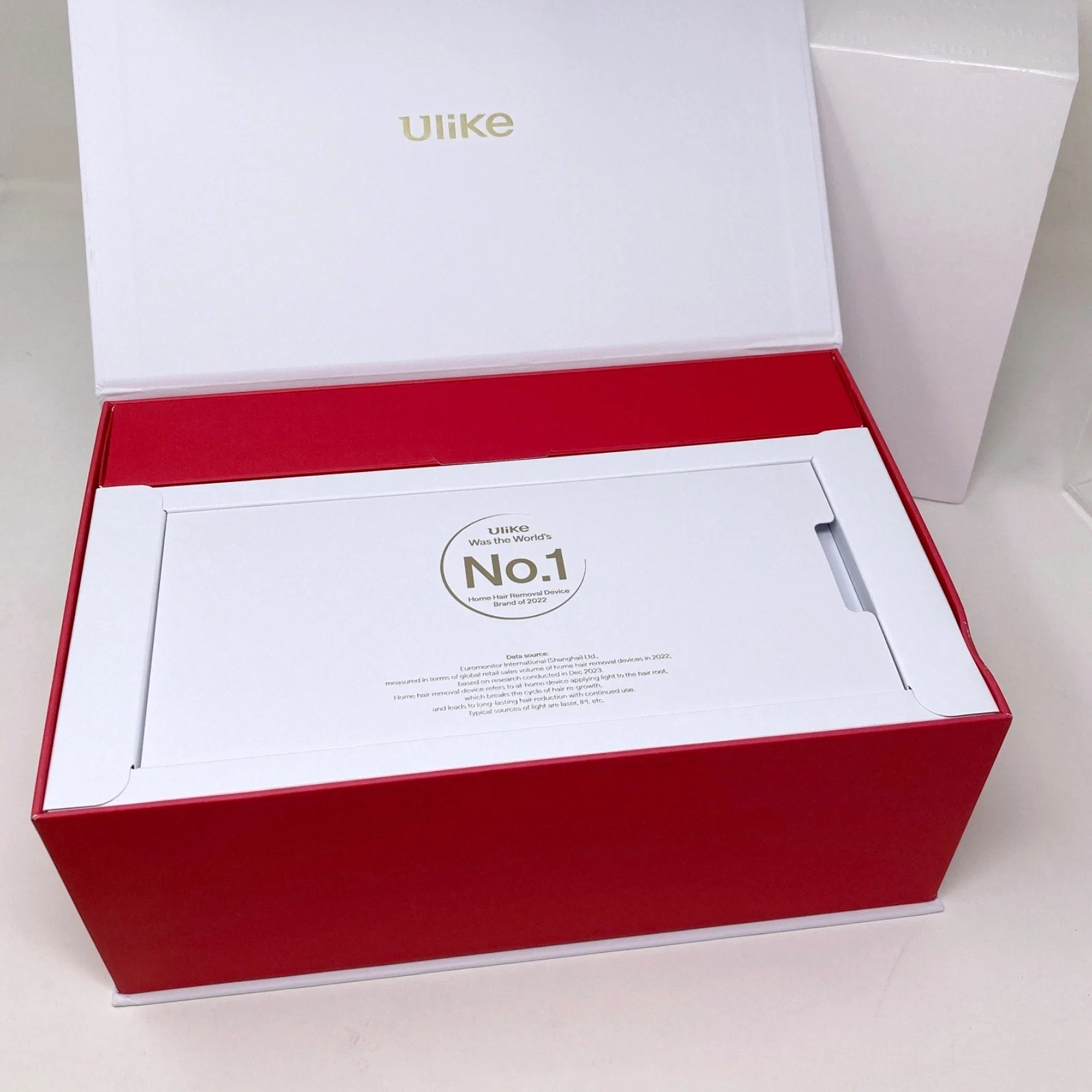 Ulike Laser Hair Removal, Air 10 IPL Hair Removal for Women and Men FDA-cleared
