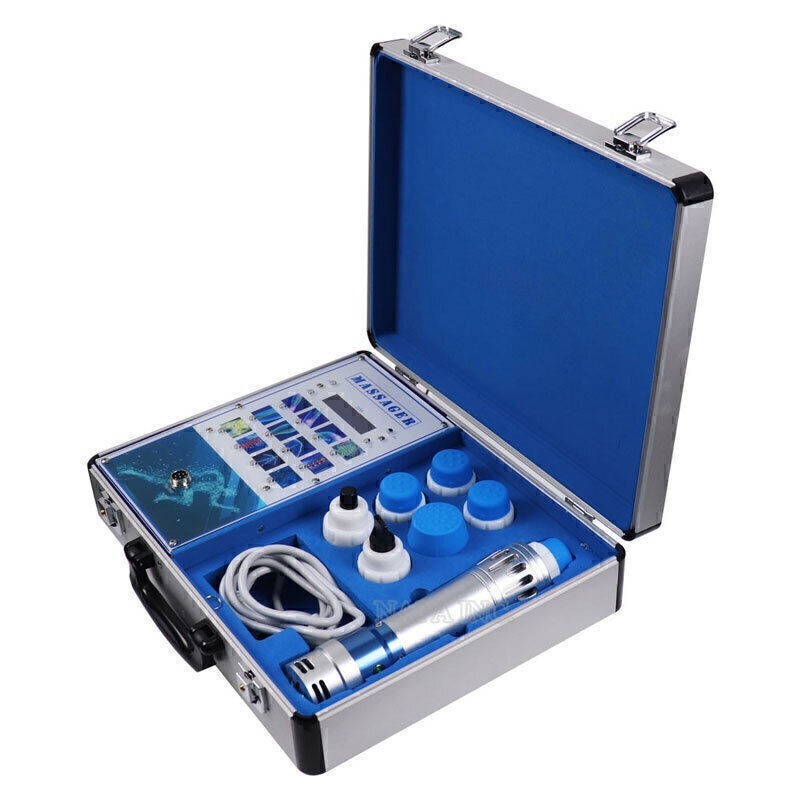 Shockwave Therapy Machine For ED Erectile Dysfunction Treatment Pain Relief USA