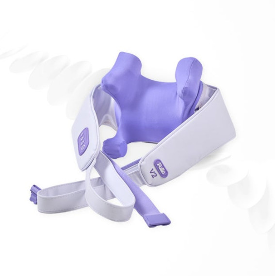 Pulio V2 Neck Shoulder Massager 4D Deep Kneading Massage Machine 2025 Model