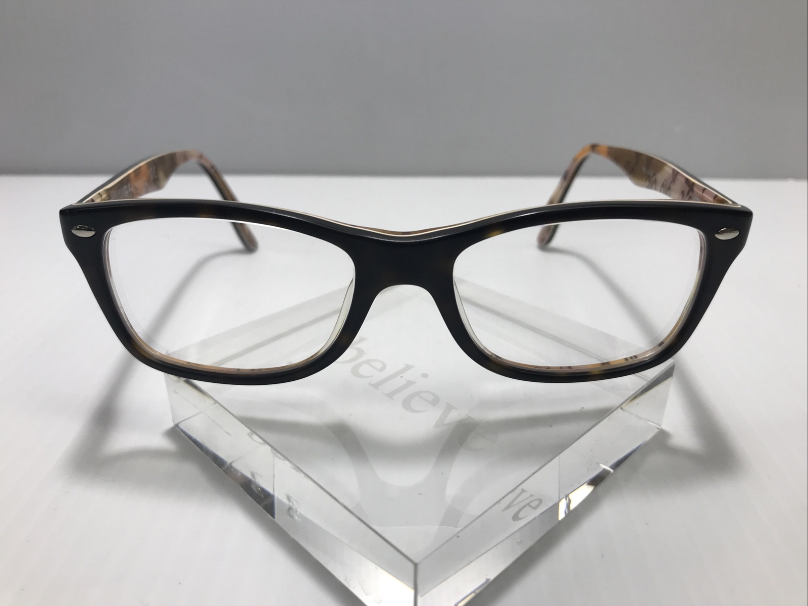 Ray Ban RB 5228 5409 50[]17 140 Eyeglass Frames – must replace lenses