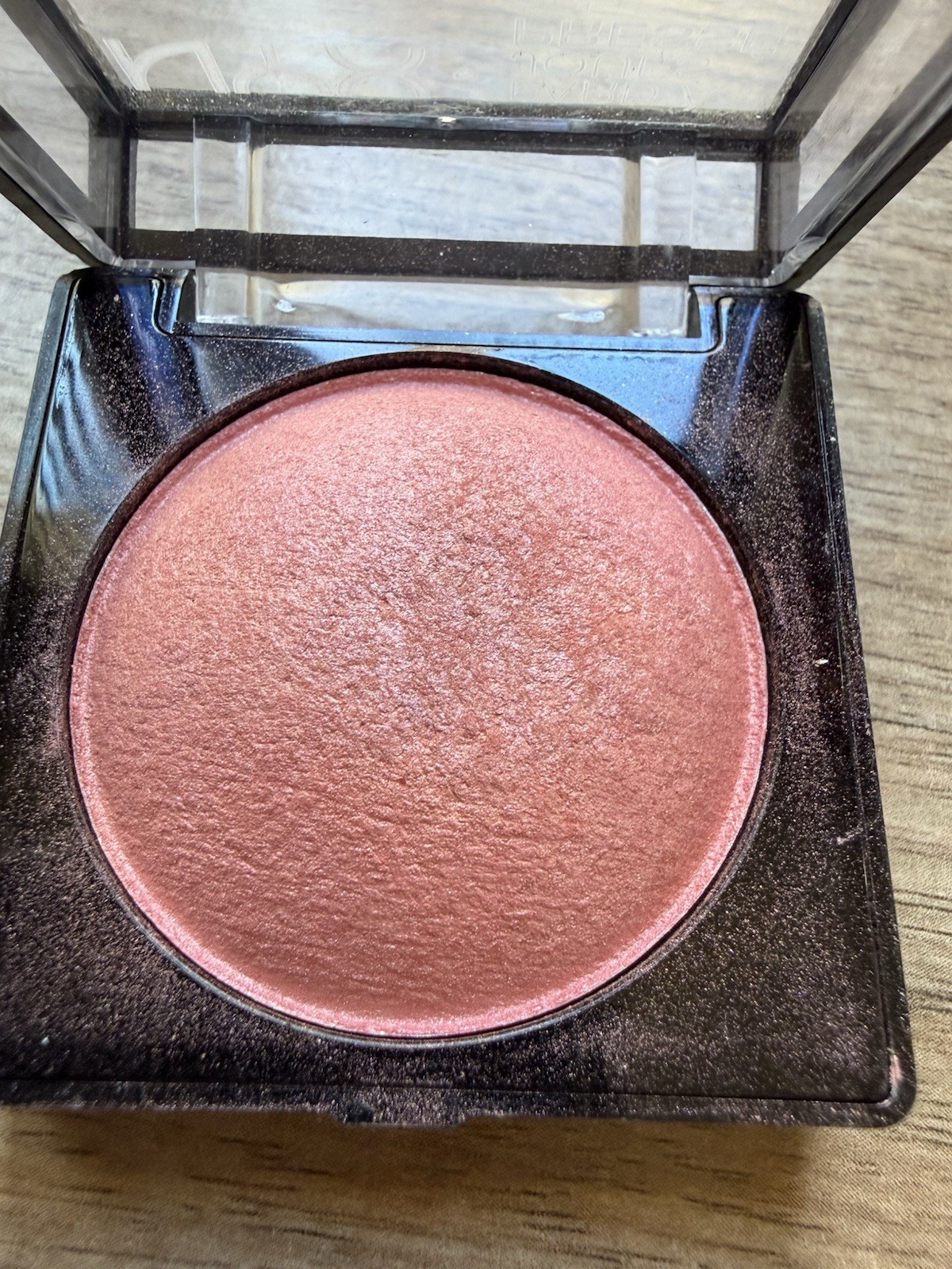 NYX Baked Blush + Illuminator + Bronzer BBL05 FOREPLAY unsealed