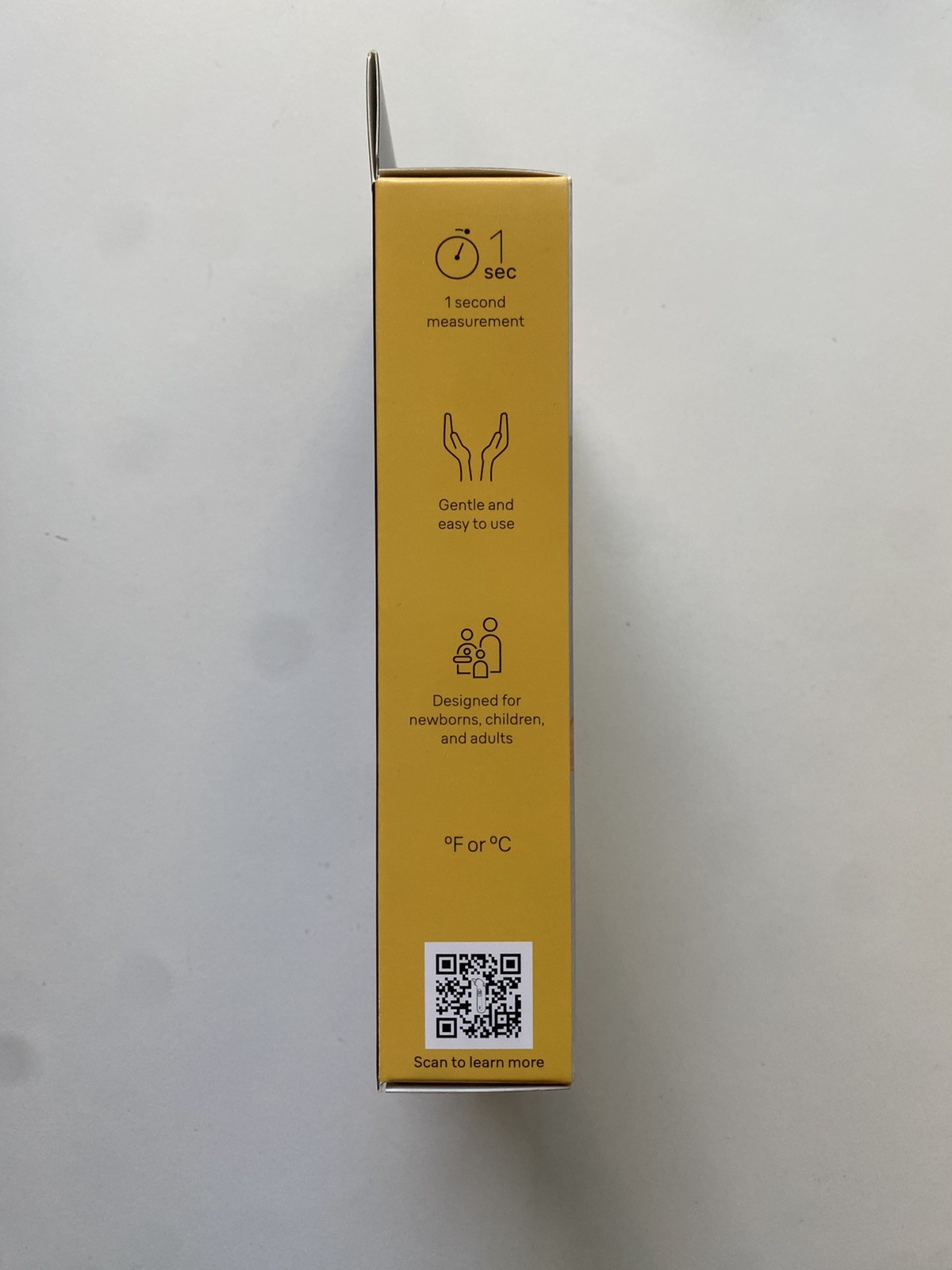 Braun ThermoScan 4 Compact Ear Thermometer