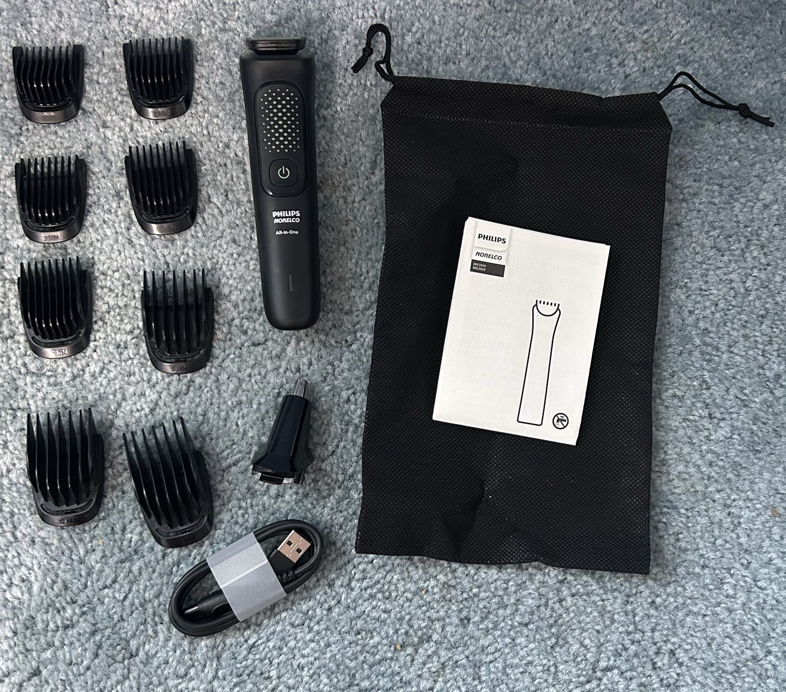 Philips Norelco All-in-One Trimmer 3000 Series