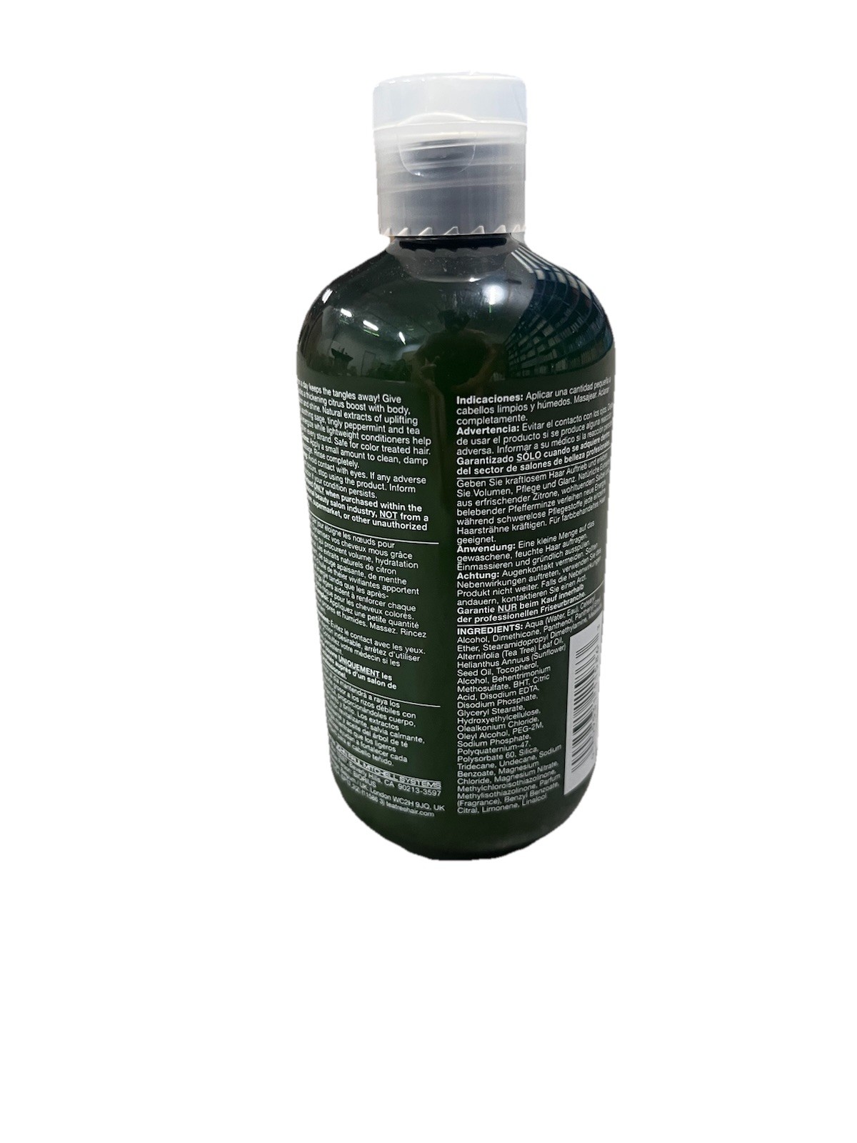 Tea Tree Lemon Sage Thickening Conditioner 10.14 fl oz