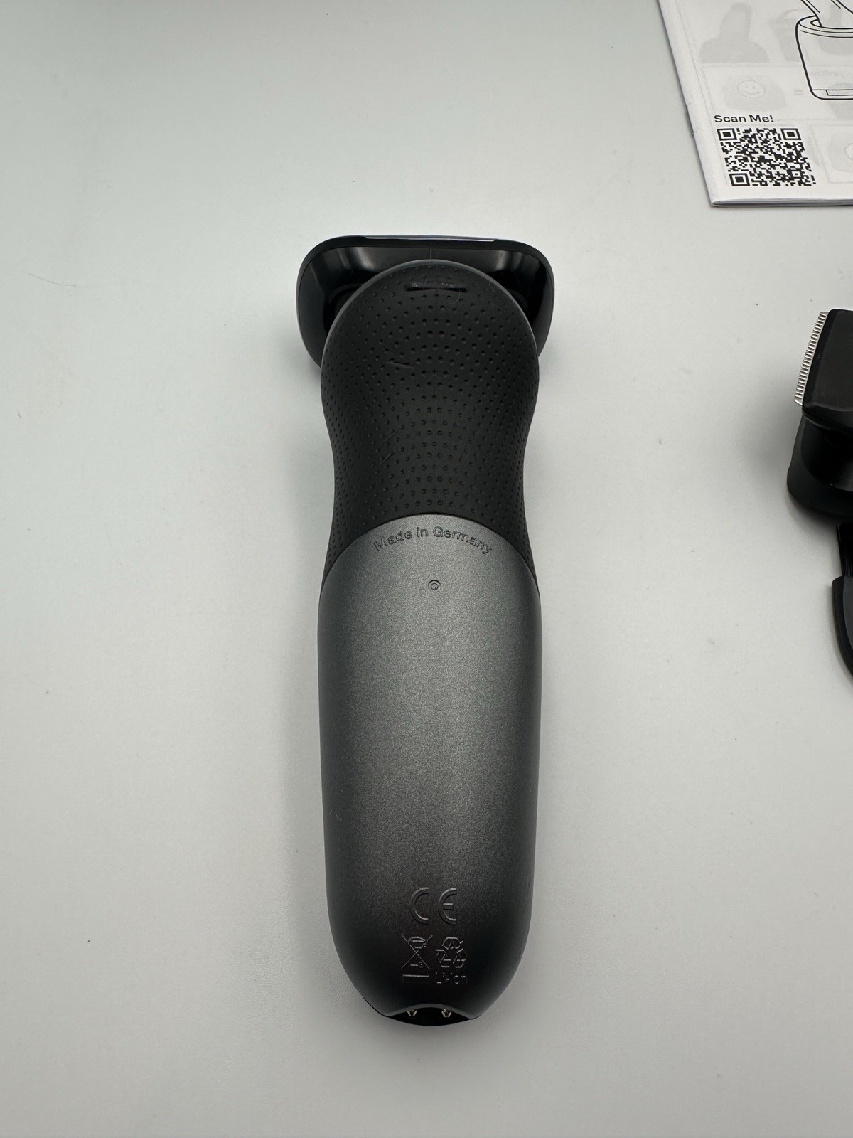 Braun Electric Shaver Series 7 Model 7171cc Men’s Beards Wet Dry Barely Used
