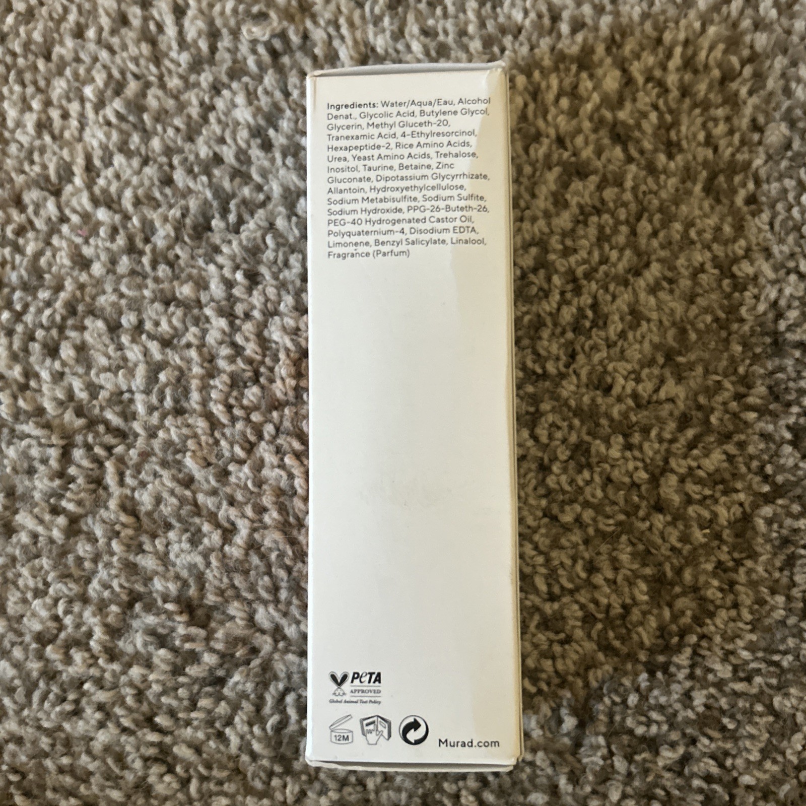 Murad Environmental Shield Rapid Dark Spot Correcting Serum – 1oz