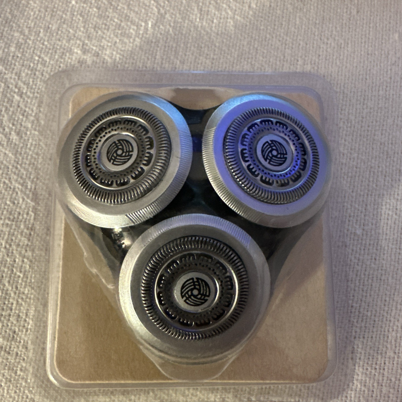 SH90 Replacement Heads Compa.W/Philips Norelco Series 9000 & S8000 RQ10/RQ12