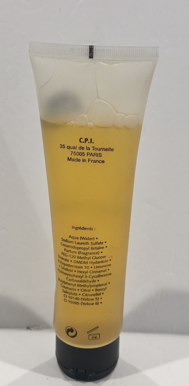HANAE MORI by Hanae Mori HM 5.0 oz Shower Gel New As Shown RARE